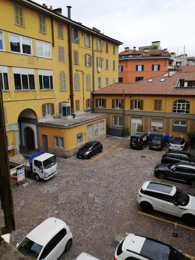 B&B Smeraldo Airport Bergamo Exterior foto
