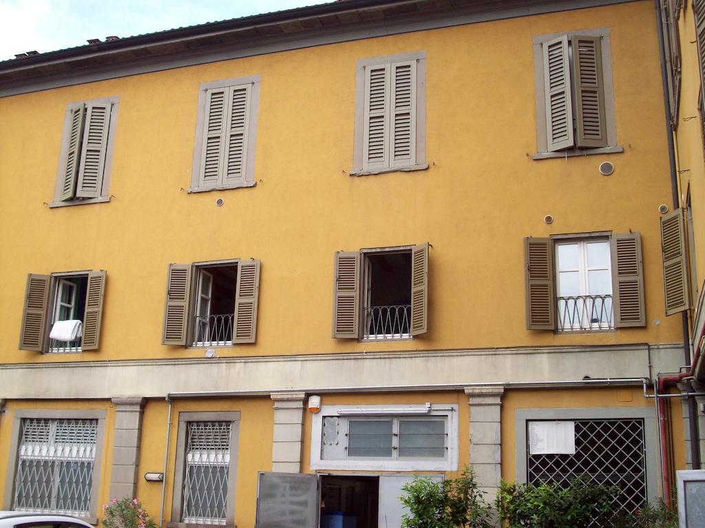 B&B Smeraldo Airport Bergamo Exterior foto