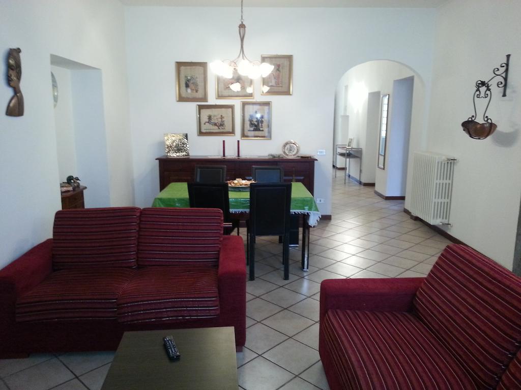 B&B Smeraldo Airport Bergamo Cameră foto