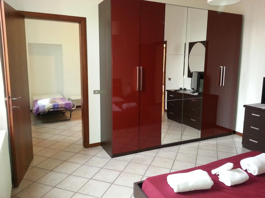 B&B Smeraldo Airport Bergamo Cameră foto